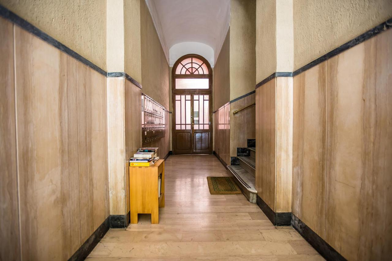 Musei Vaticani Holidays Rom Eksteriør billede